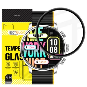 محافظ صفحه نمایش بادیگارد مدل PMMA مناسب برای ساعت هوشمند کیسلکت Kr2