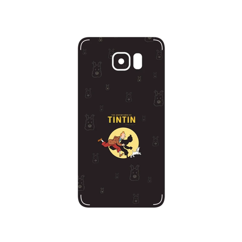 برچسب پوششی ماهوت مدل Tintin مناسب برای گوشی موبایل سامسونگ Galaxy Note 5