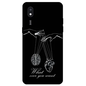 Megafone Thoughts and Feelings 1899 Cover For Samsung Galaxy A2 Core