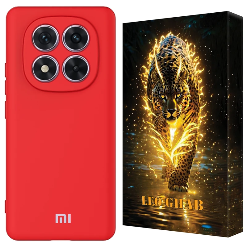  کاور لئو قاب مدل ORGSLL مناسب برای گوشی موبایل شیائومی Redmi Note 14 Pro Plus 5G
