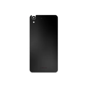 MAHOOT Black-Matte Cover Sticker for Huawei Y6 2015