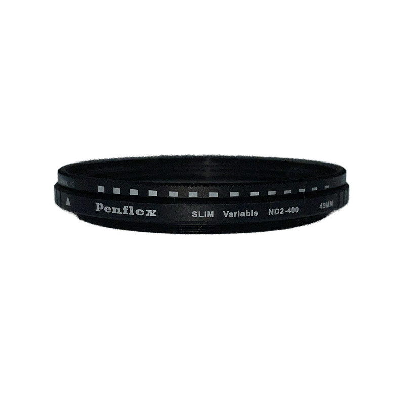 فیلتر لنز پنفلکس مدل VARIABLE NDX2-400 DHG SLIM-49MM