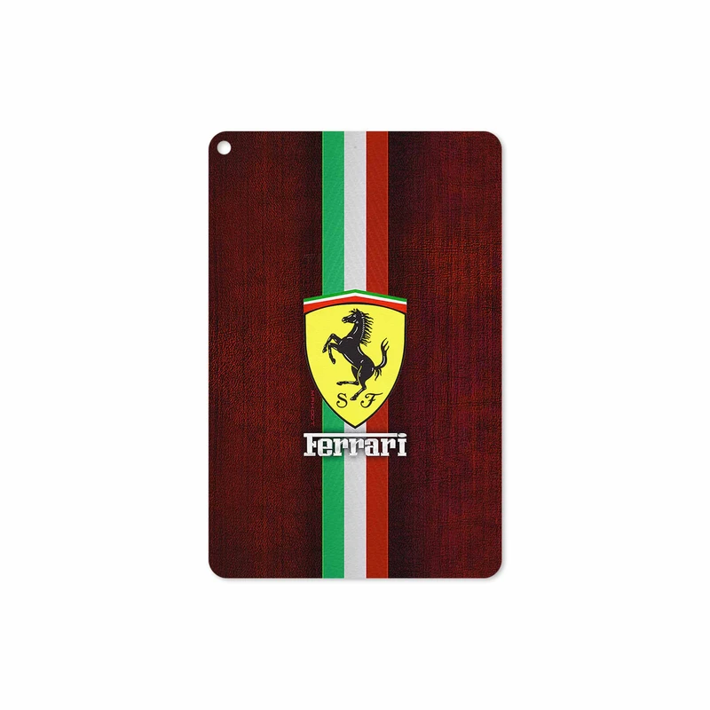 برچسب پوششی ماهوت مدل Ferrari مناسب برای تبلت اپل iPad mini (GEN 5) 2019 A2133