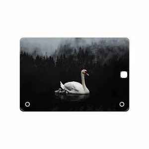 MAHOOT Swan Lake Cover Sticker for Samsung Galaxy Tab A 9.7 2015 T550