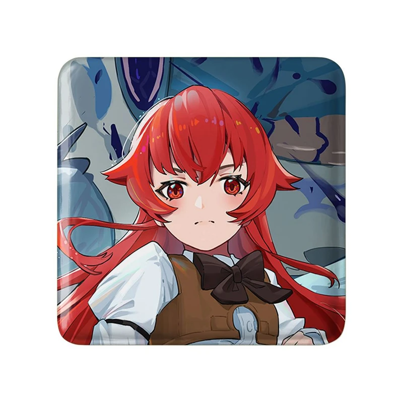 مگنت خندالو مدل اریس انیمه موشوکو تنسی کد 24113