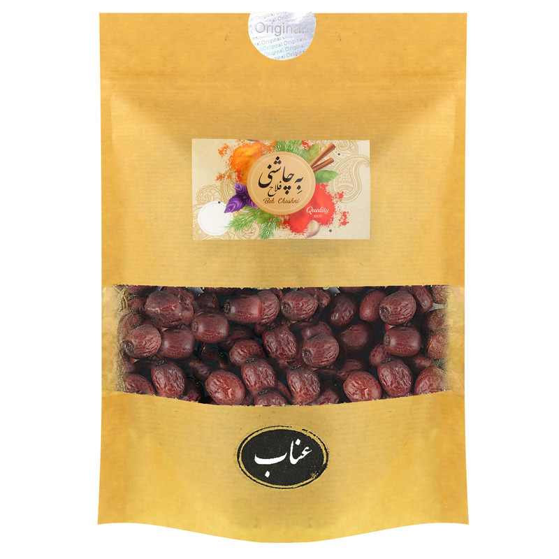 عناب به چاشنی فلاح - 300 گرم