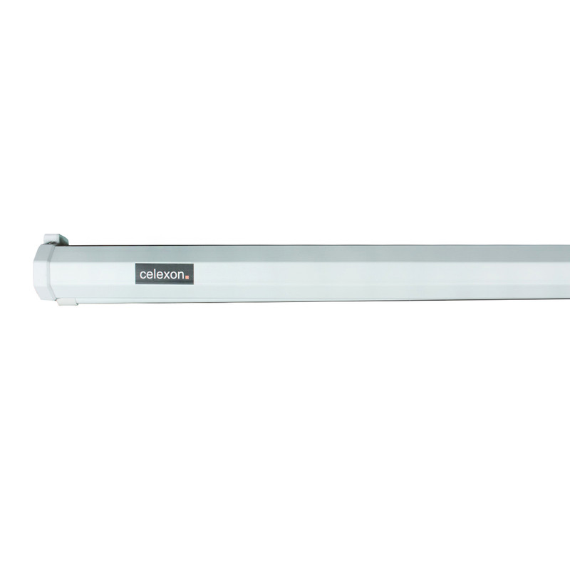 پرده نمایش برقی پروژکتور سلکسون مدل CS300A سایز 300x300 سانتی متر