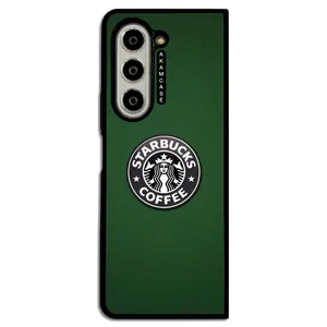AKAM AMCWSGZFOLD5-STARBUCKS11 Cover For Samsung Galaxy Z Fold 5