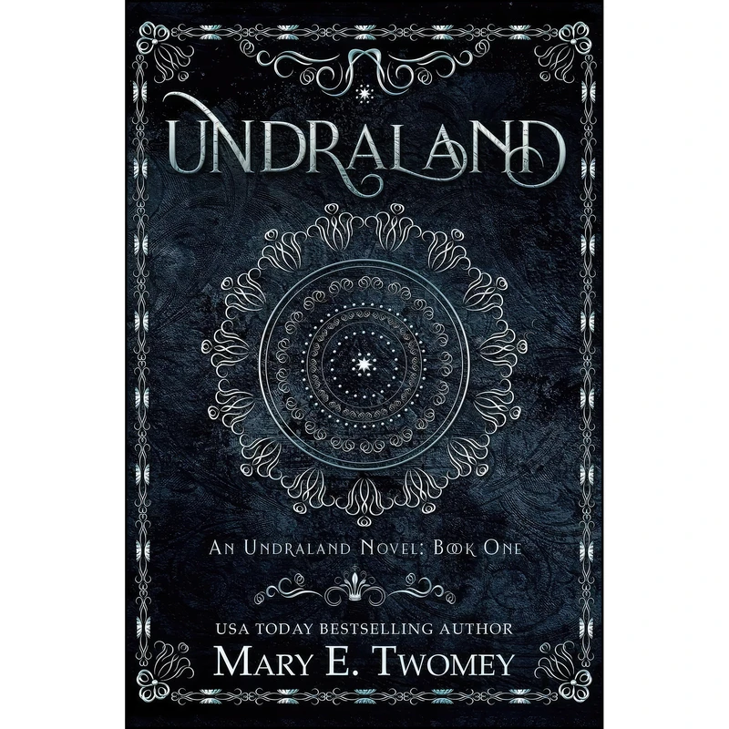 کتاب Undraland اثر Mary E. Twomey انتشارات تازه ها