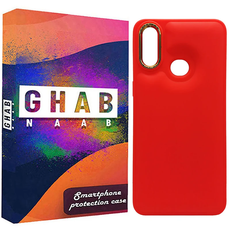 کاور قاب ناب مدل سیلیکونی پوفی مناسب برای گوشی موبایل سامسونگ Galaxy A10S