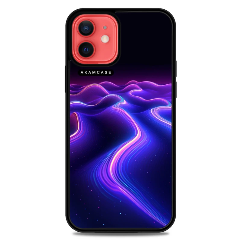 کاور آکام مدل AMC-WA12-NEON-26 مناسب برای گوشی موبایل اپل iPhone 12