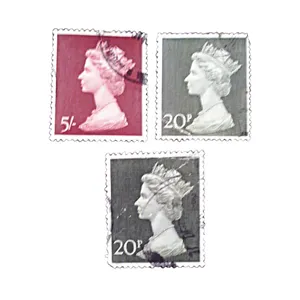 تمبر یادگاری مدل تاریخی کد DS4743 مجموعه 3 عددی