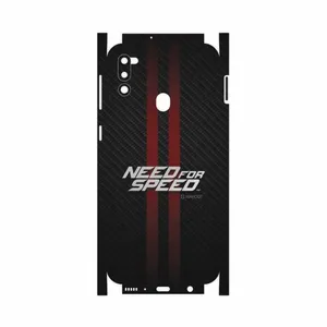 MAHOOT Need-for-Speed-Game-FullSkin Cover Sticker for Samsung Galaxy M21  2021 Edition