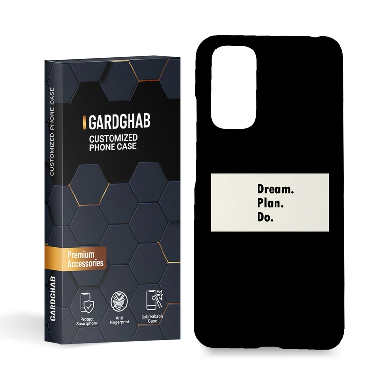 کاور گارد قاب مدل پسرانه مناسب برای گوشی موبایل شیائومی Redmi note 11 4g / note 11s