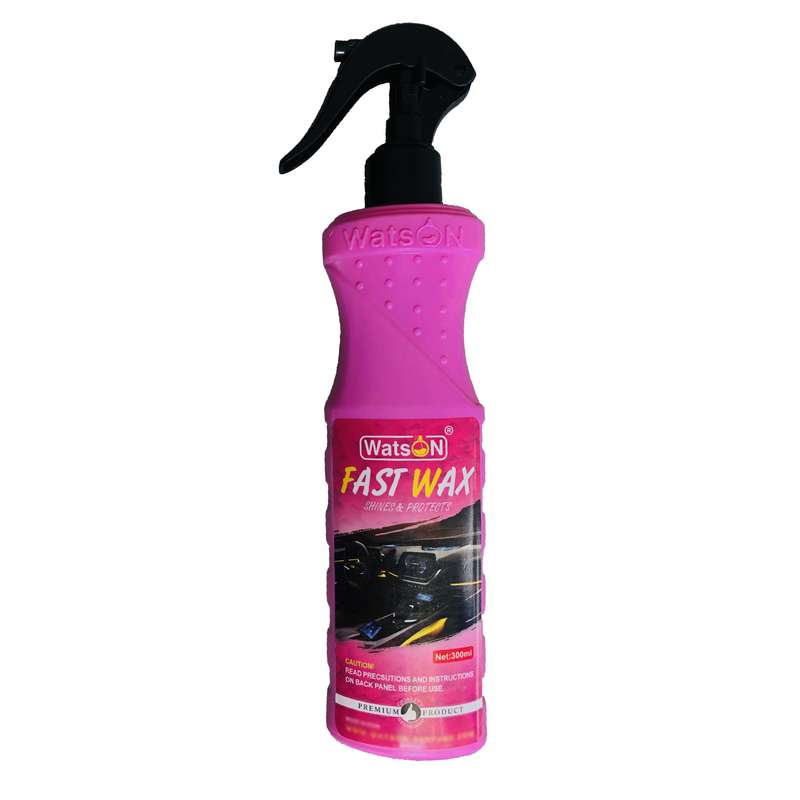  اسپری شیر واکس واتسون کد R63257416581486 حجم 300 میلی لیتر
