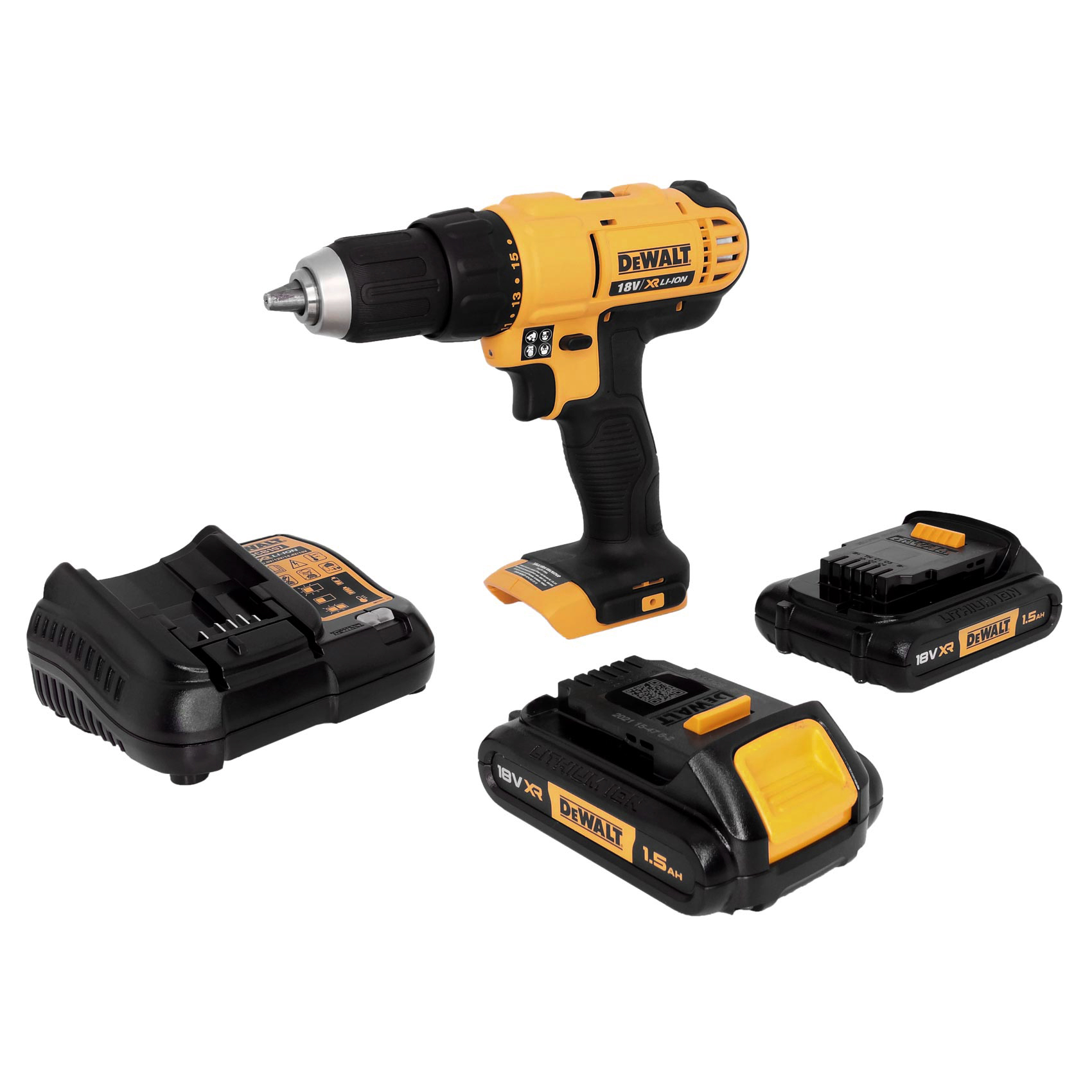 دریل پیچ گوشتی دیوالت مدل  MMA-DLT-771S2T