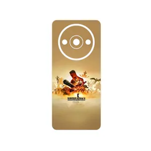 MAHOOT Serious Sam Game Series Cover Sticker for Xiaomi Redmi A3x