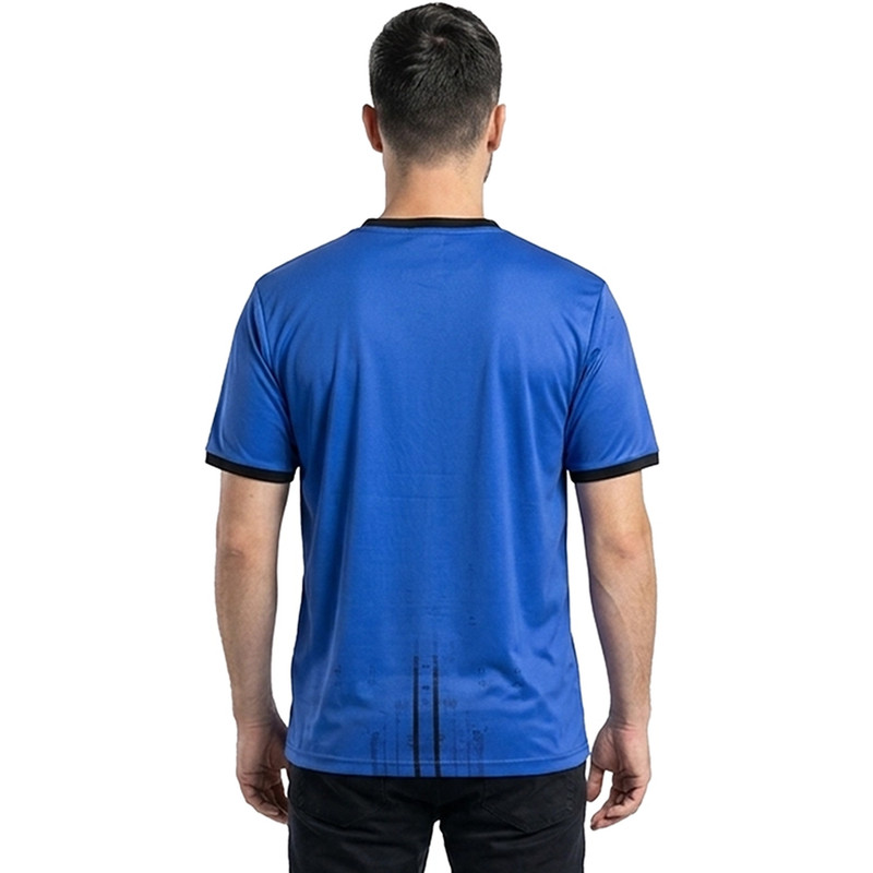 تی‌شرت ورزشی آستین کوتاه مردانه تکنیک+07 مدل |TS-167|