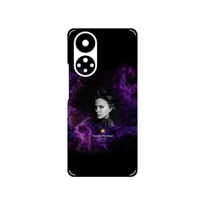 MAHOOT Natalie Portman Cover Sticker for Honor 50