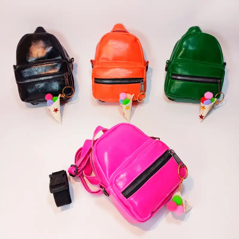 کوله پشتی زنانه مدل چهار کاره - 62