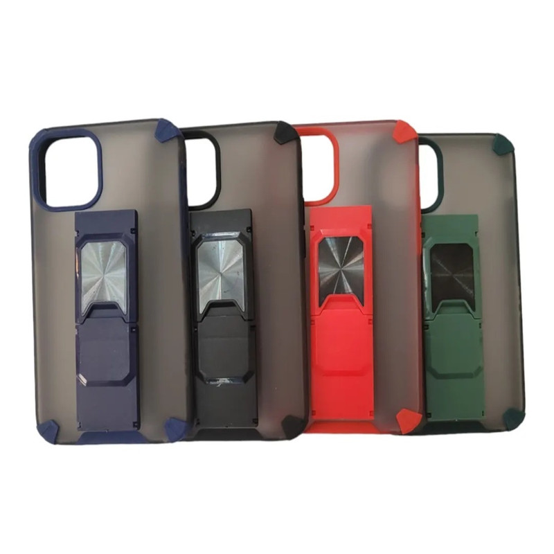 کاور مدل استند دار مناسب برای گوشی موبایل اپل IPhone 12 Mini