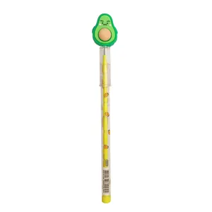 مداد فشنگی طرح آواکادو کد 03
