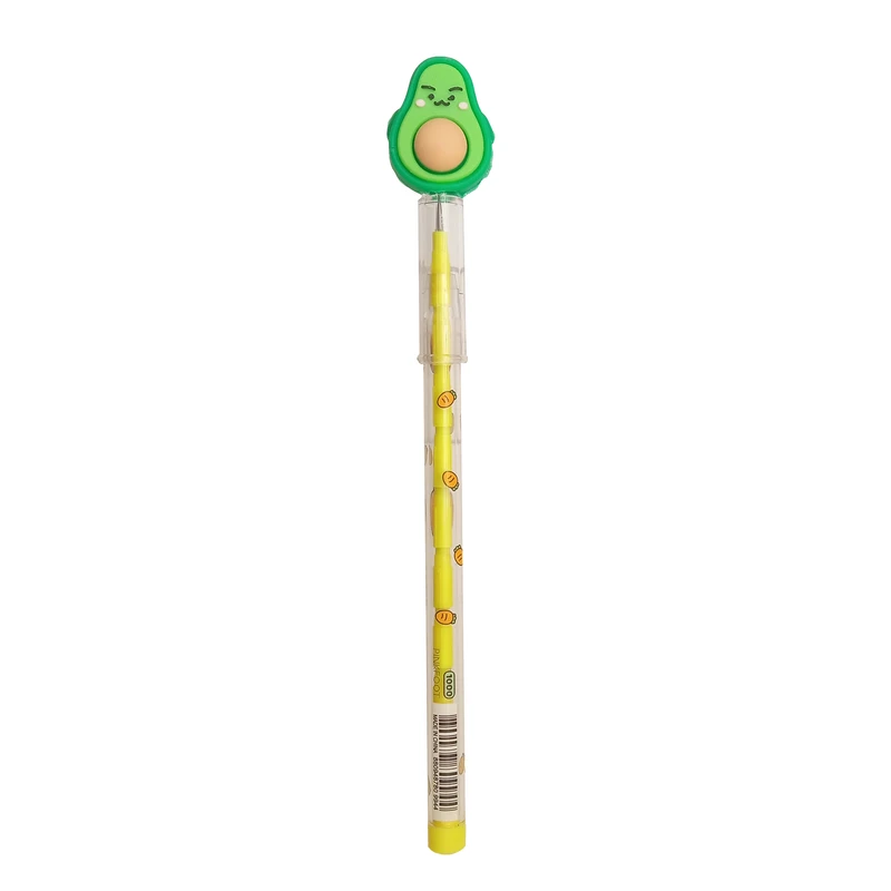 مداد فشنگی طرح آواکادو کد 03