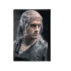 کلاسور طرح the witcher کد 1