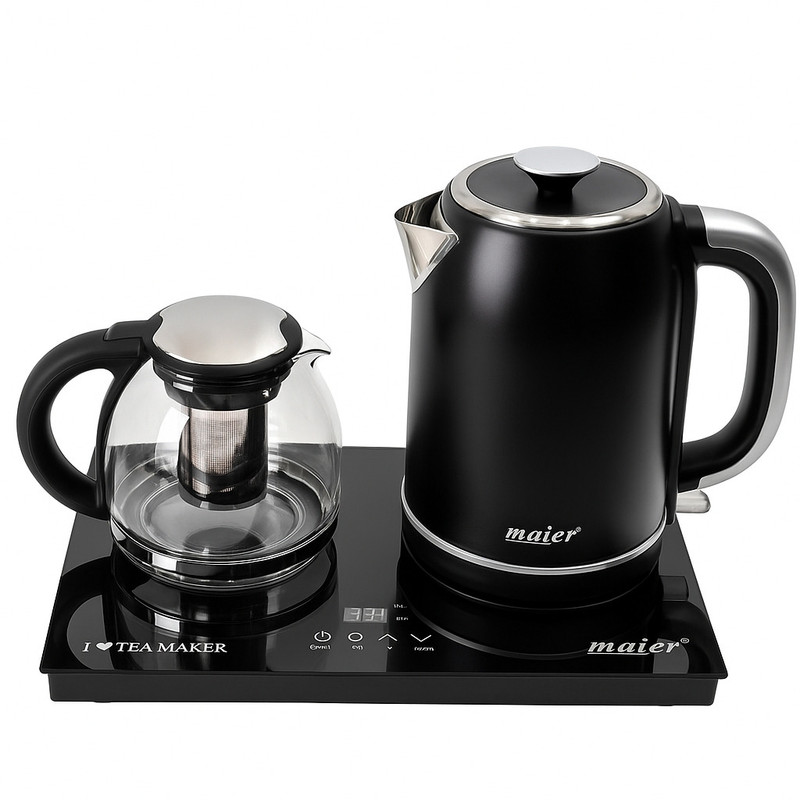 چای ساز کنار هم مایر مدل MR-1525
