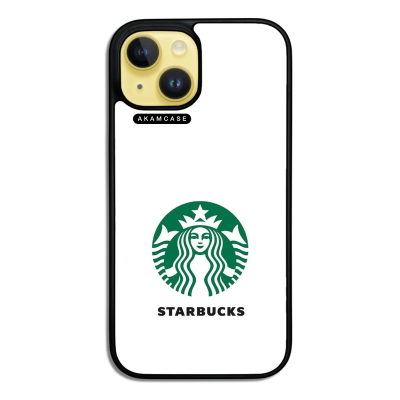 کاور آکام مدل AMC-WA15-STARBUCKS-42 مناسب برای گوشی موبایل اپل iPhone 15