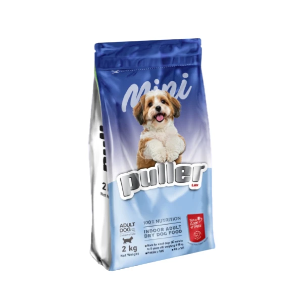 غذا خشک سگ بالغ پولر مدل بالغ نژاد کوچک با طعم مرغ وزن 2 کیلوگرم
