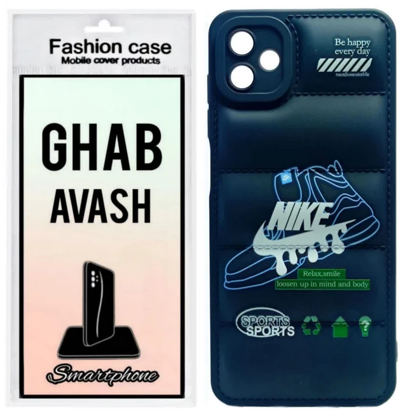 کاور قاب آوش مدل عروسکی 03 مناسب برای گوشی موبایل سامسونگ  GALAXY A04E