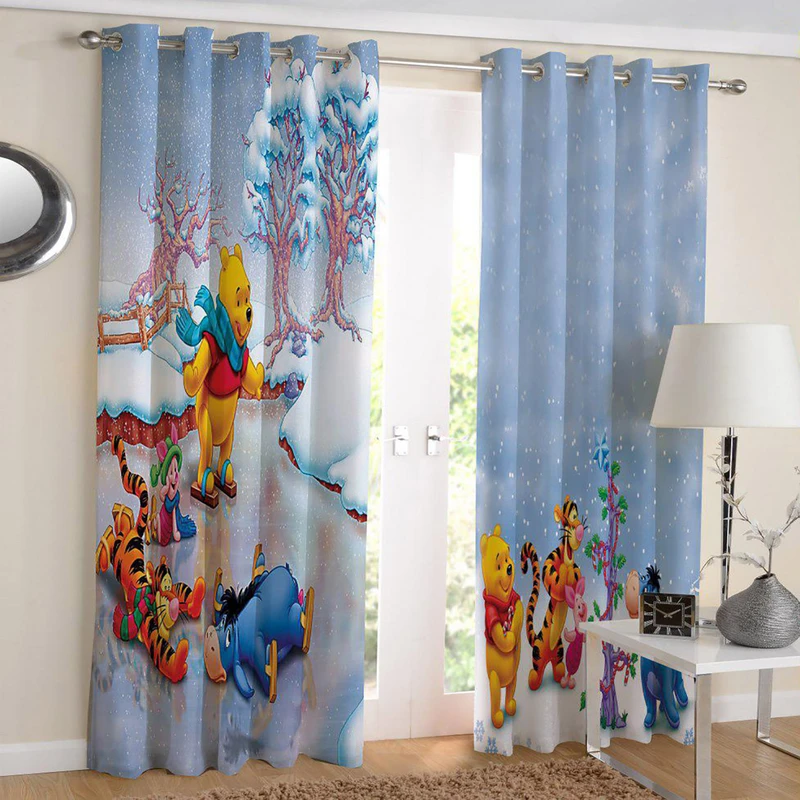 پرده مدل SA-772 سایز ۲۹۰*۱۴۰ سانتی متر