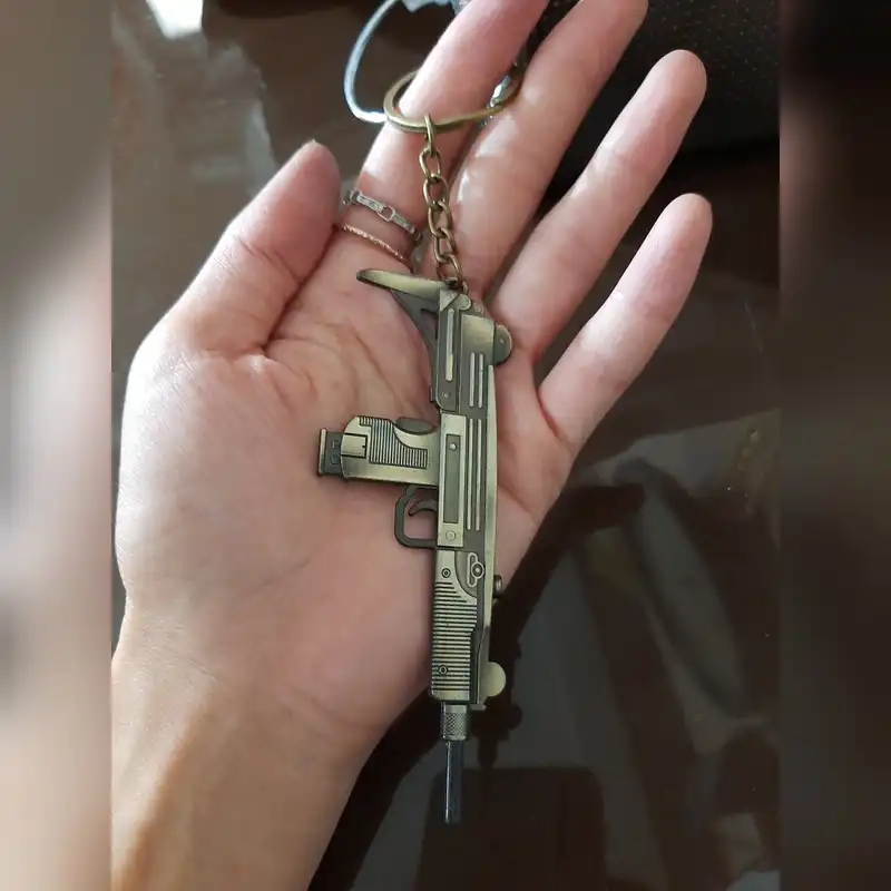 جاکلیدی طرح اسلحه مدل K5