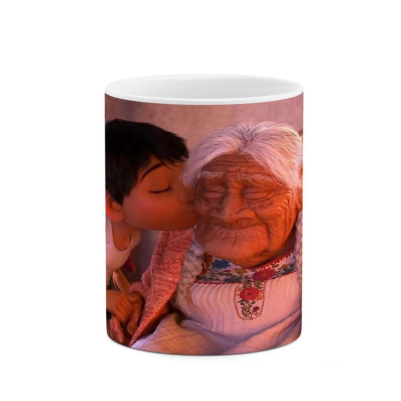 ماگ کاکتی مدل کارتون Coco کد mgh22393