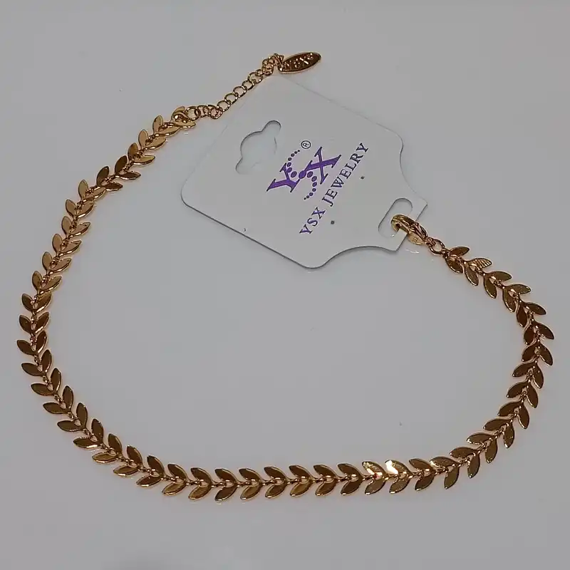 پابند زنانه وای اس ایکس مدل پولکی