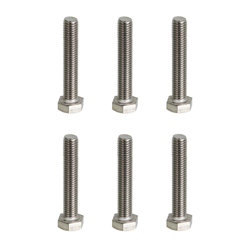   پیچ مدل Hex-12-80 بسته 6 عددی