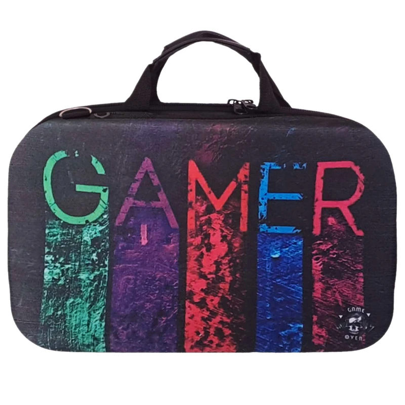 کیف حمل کنسول ایکس باکس series s طرح گیمر مدل GAMER