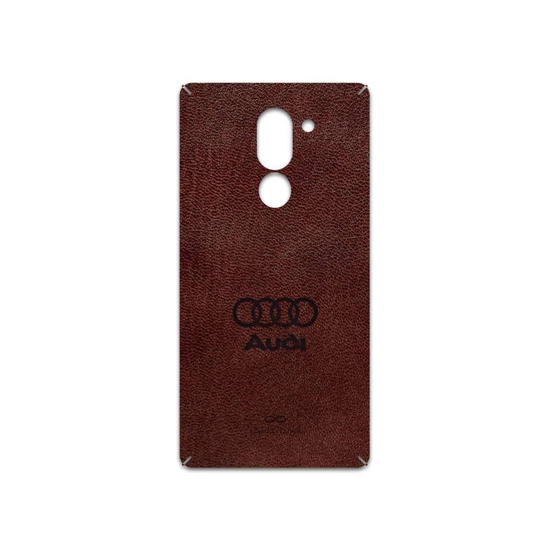 برچسب پوششی ماهوت مدل NL-AUDI مناسب برای گوشی موبایل آنر 6X