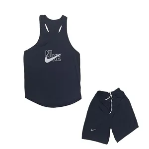 ست تاپ و شلوارک ورزشی مردانه مدل 1326