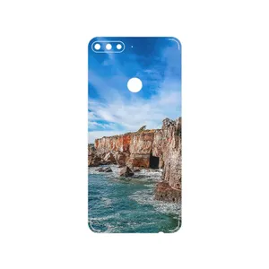 MAHOOT Rock Mountain Cover Sticker for Huawei Y7 Prime 2018