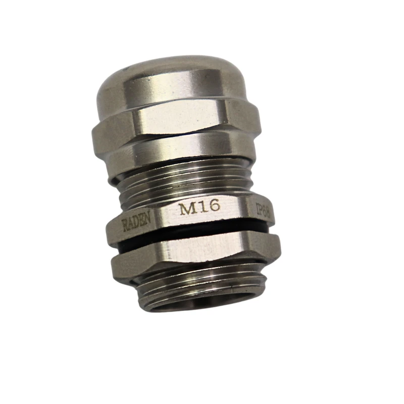 گلند فلزی مدل M40 بسته 20 عددی