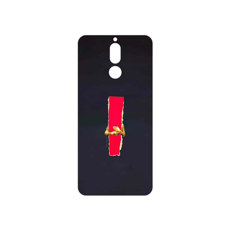 برچسب پوششی ماهوت مدل Collage of Embrace مناسب برای گوشی موبایل هوآوی Mate 10 Lite
