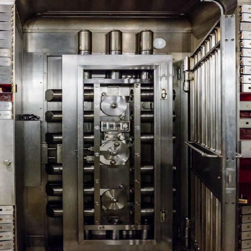 قفل گاوصندوق سارجنت اند گرین لیف مدل MOVEMENTTHREE