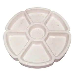 اردور خوری بتنی مدل 7 خانه بزرگ کد 03