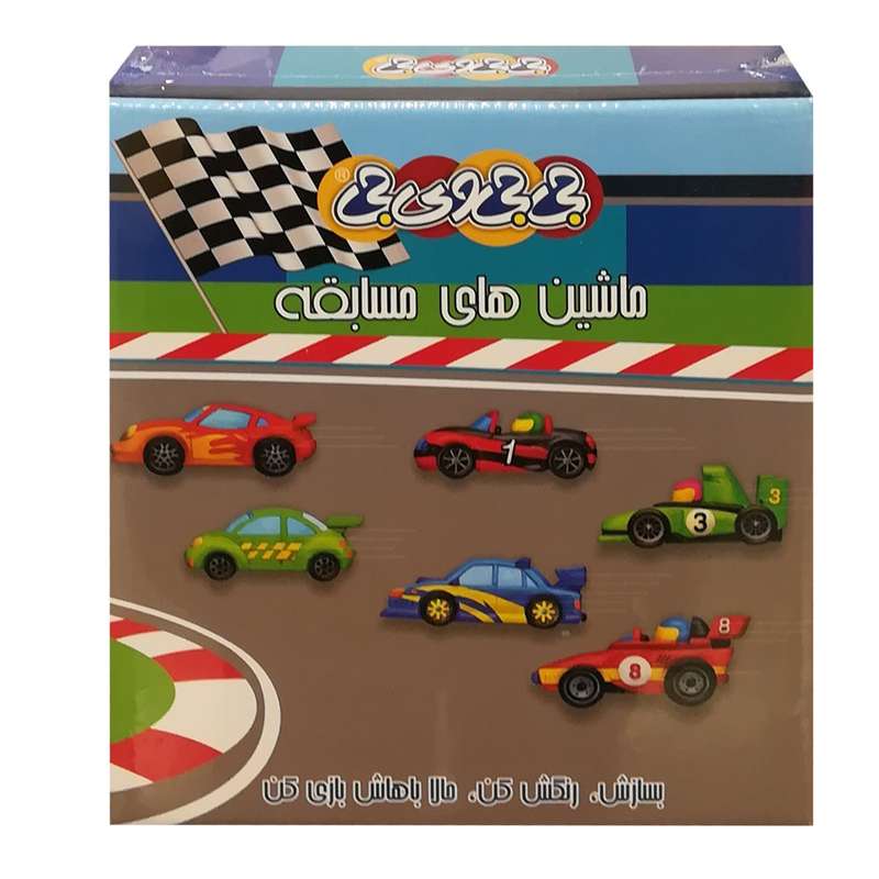 ماشین بازی مدل جی جی کد 138984