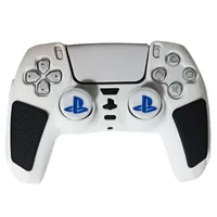 محافظ دسته بازی پلی استیشن 5 مدل Anti Slip PS5319 به همراه روکش آنالوگ