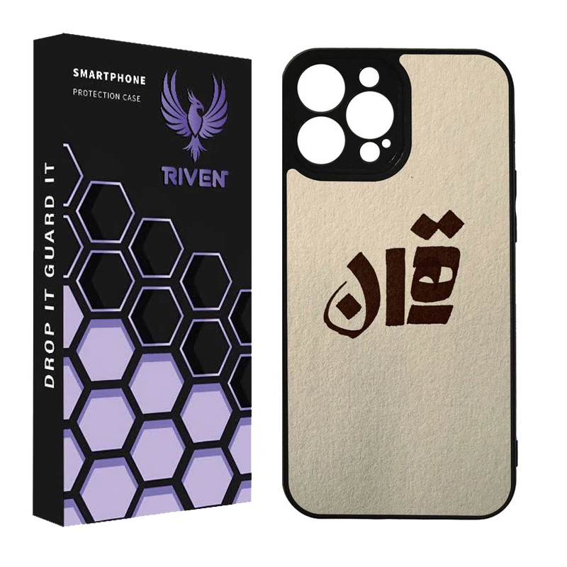 کاور ریون طرح فانتزی مدل RI3-18 مناسب برای گوشی موبایل اپل IPHONE 15 PRO