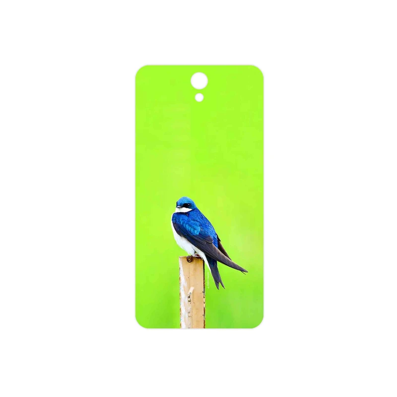 برچسب پوششی ماهوت مدل Bird Swallow مناسب برای گوشی موبایل لنوو Vibe S1 Lite