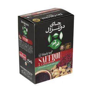 چای سیاه دو غزال - 100 گرم